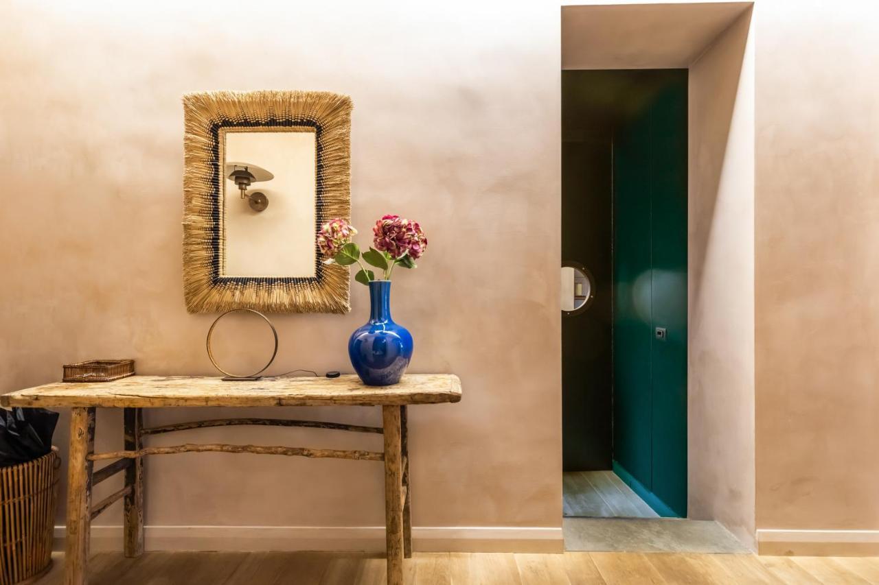 Appartamento Casa Terra, A Burghesius *