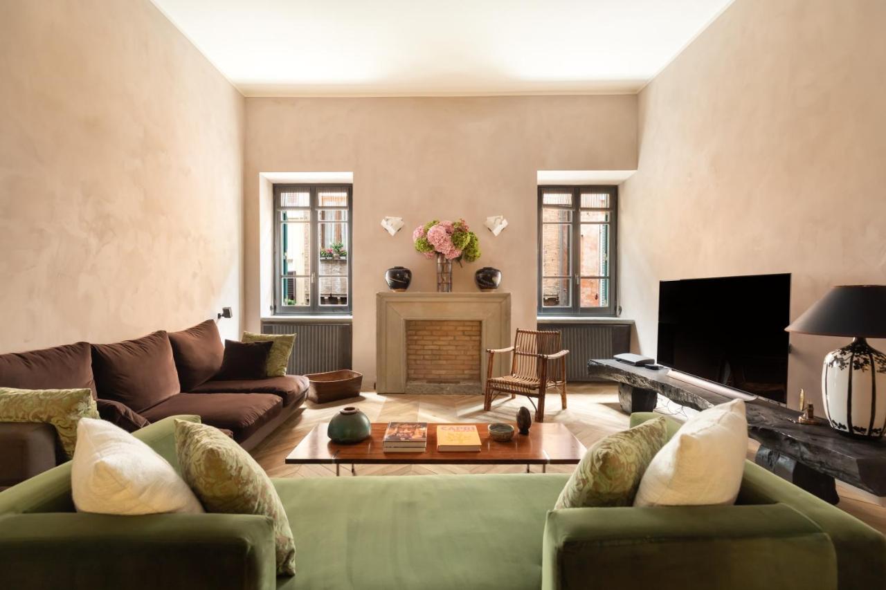 Appartamento Casa Terra, A Burghesius *