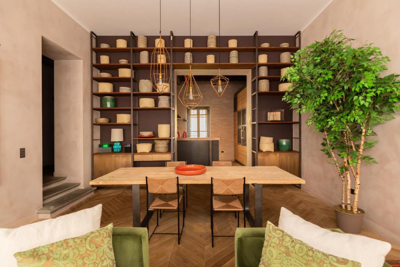 Casa Terra, A Burghesius Appartamento *