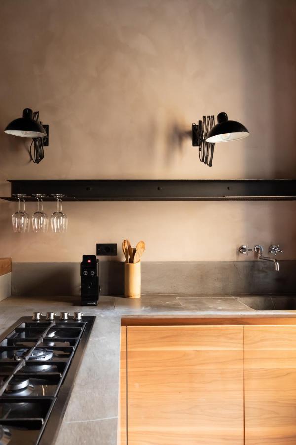 Casa Terra, A Burghesius Appartamento *