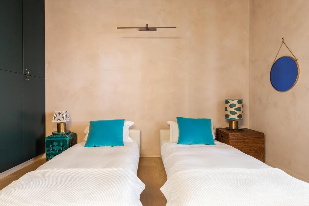 Appartamento Casa Terra, A Burghesius Roma