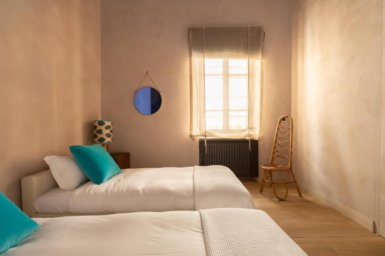 Appartamento Casa Terra, A Burghesius *